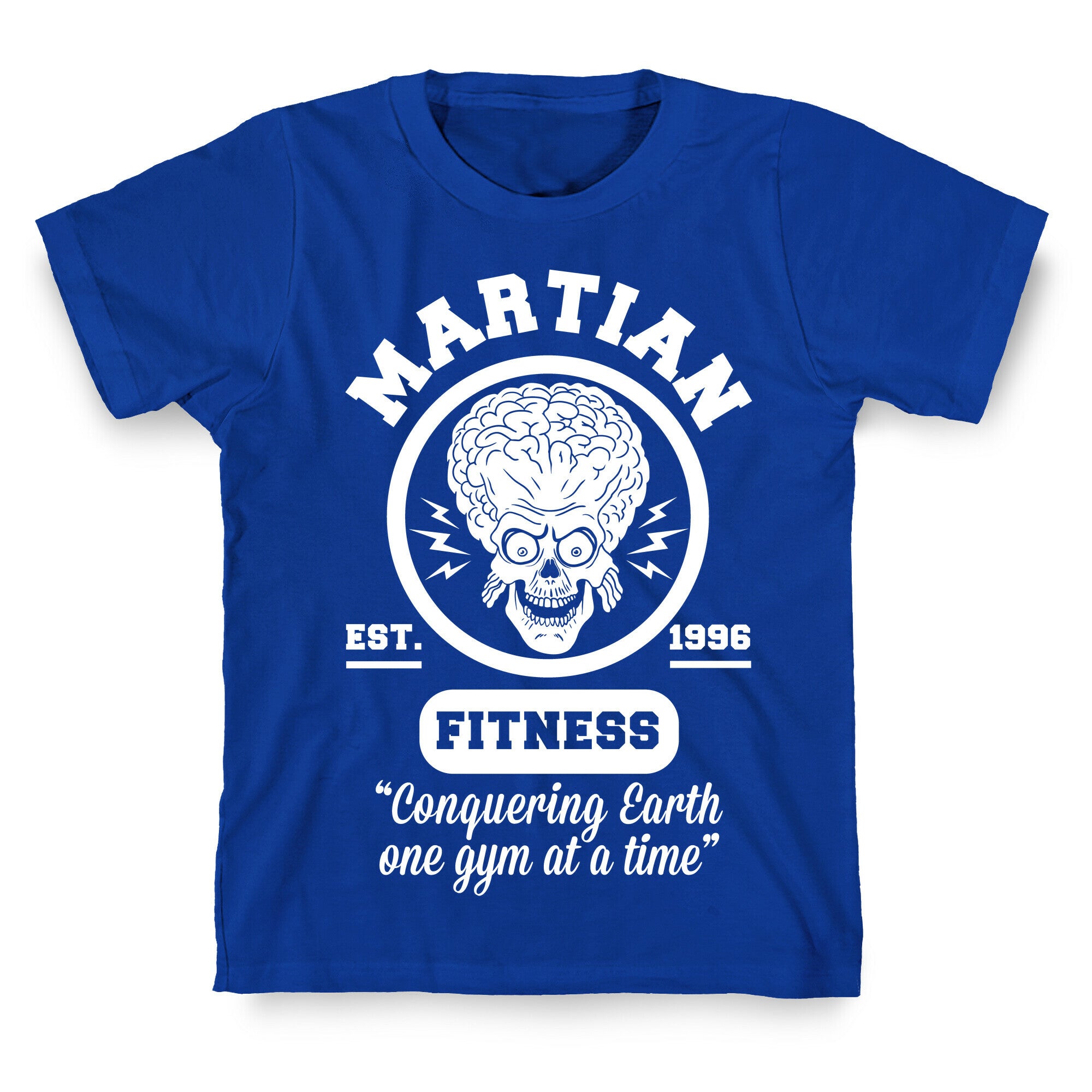 Martian Fitness T-Shirt
